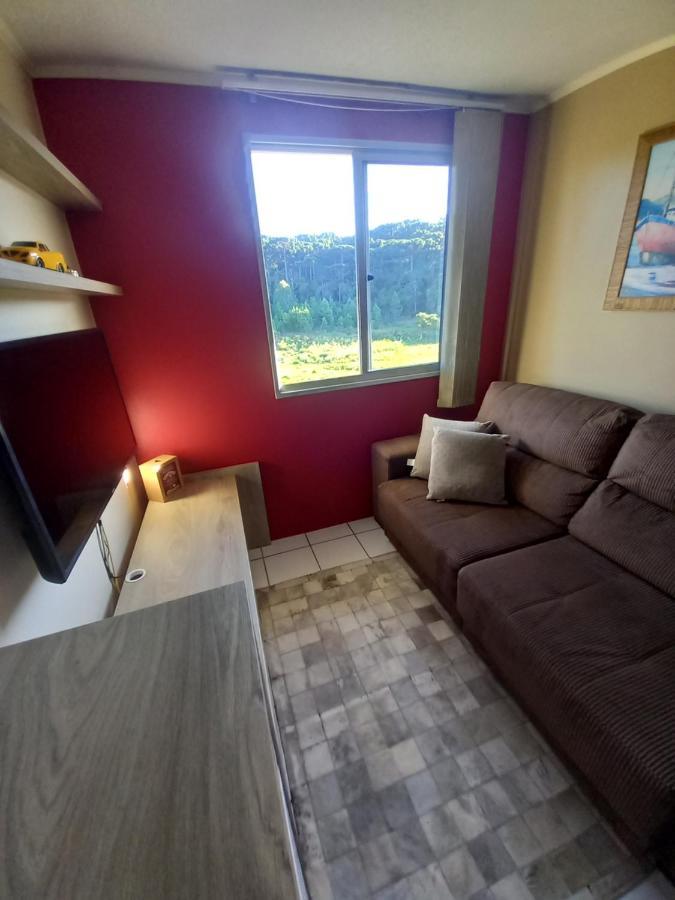 Apartamento Das Gurias 4 Канела Экстерьер фото