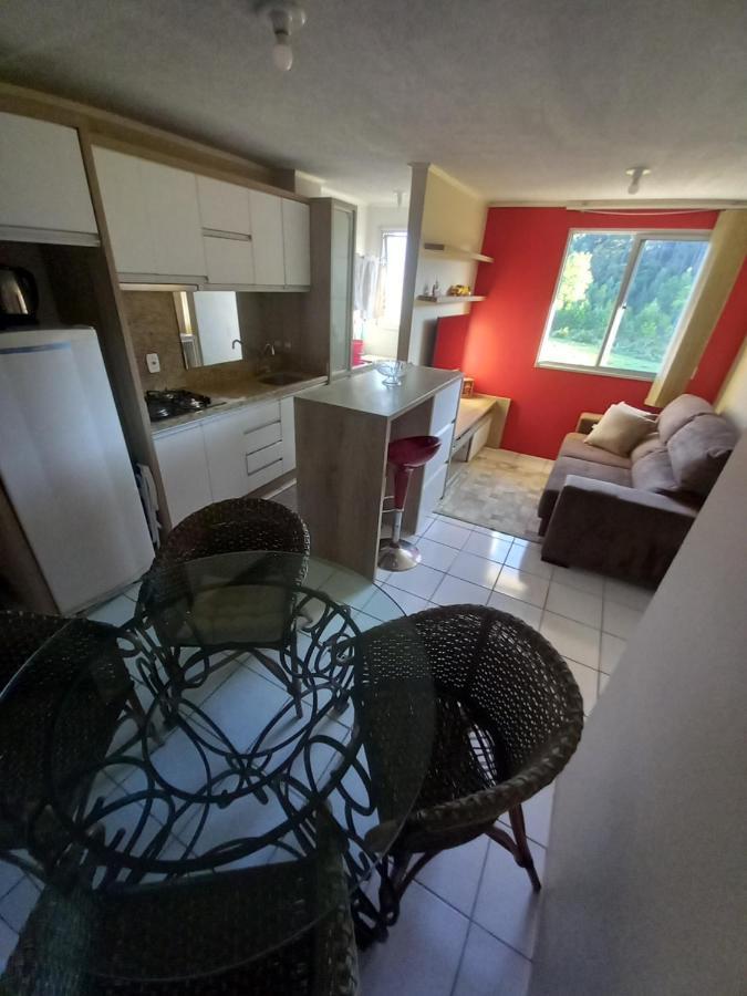 Apartamento Das Gurias 4 Канела Экстерьер фото