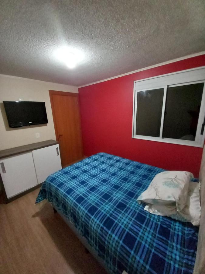 Apartamento Das Gurias 4 Канела Экстерьер фото