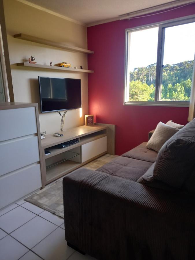 Apartamento Das Gurias 4 Канела Экстерьер фото