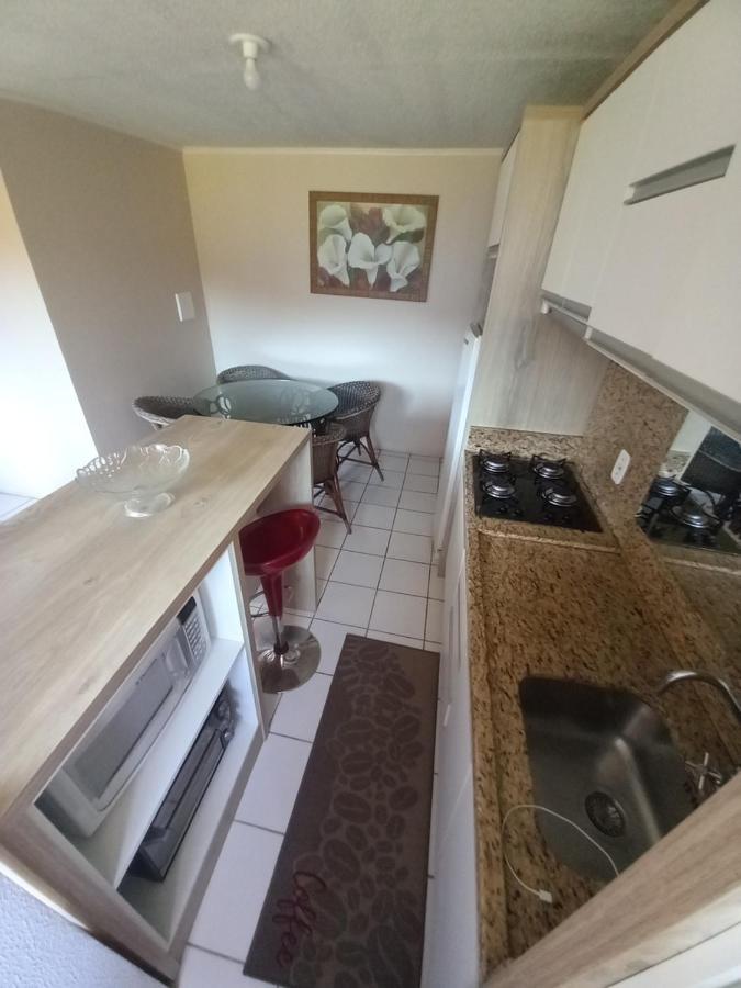 Apartamento Das Gurias 4 Канела Экстерьер фото