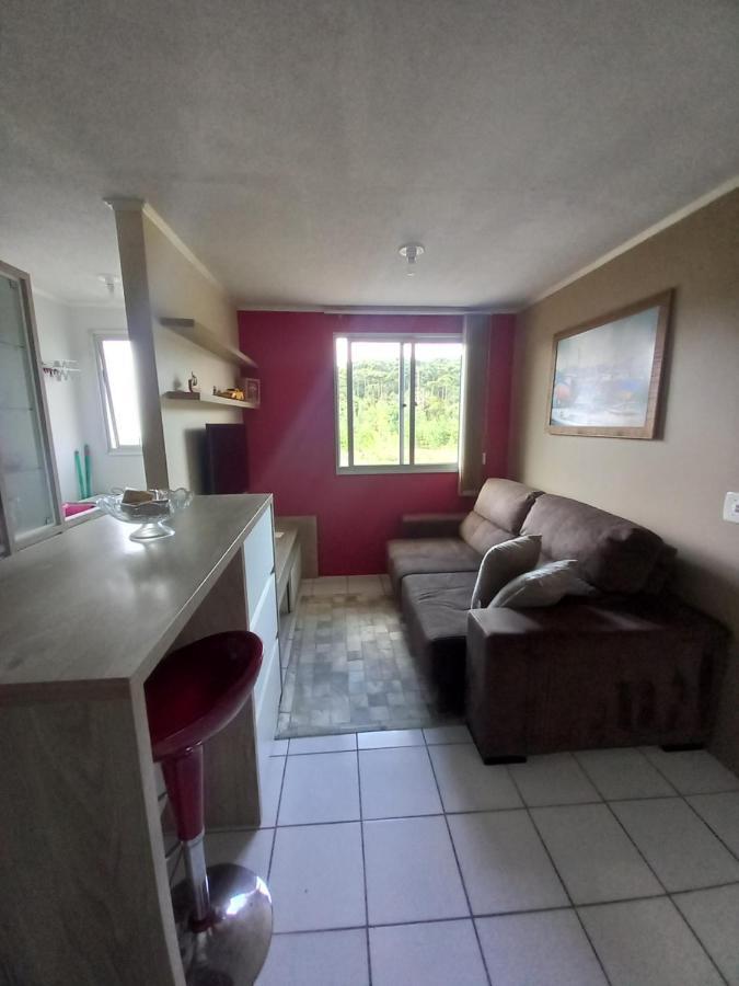 Apartamento Das Gurias 4 Канела Экстерьер фото
